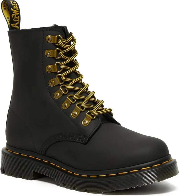 1460 Pascal 8 Eye boots - Image 2