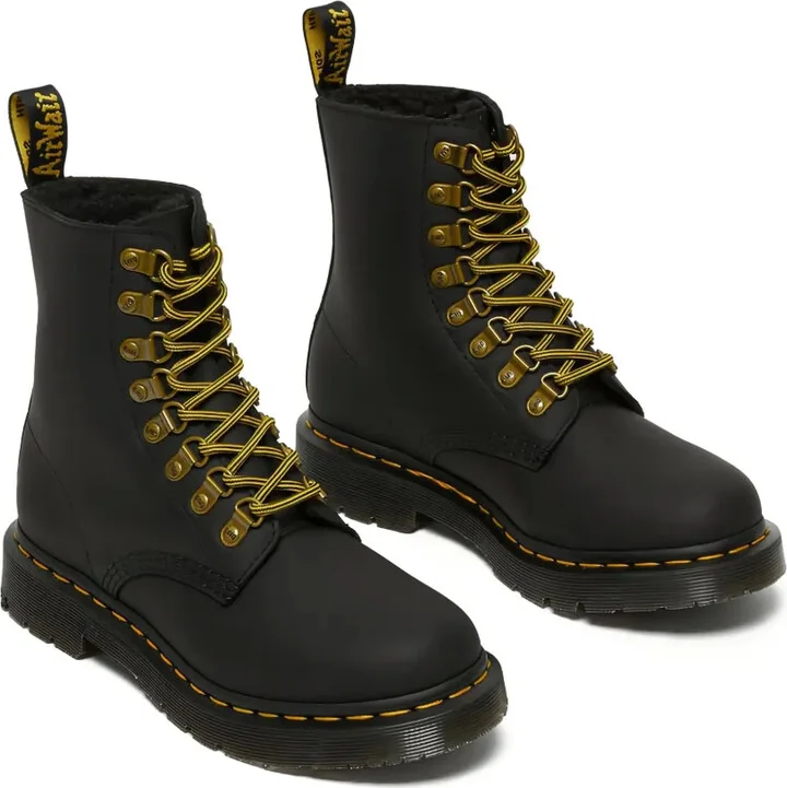 1460 Pascal 8 Eye boots - Image 4