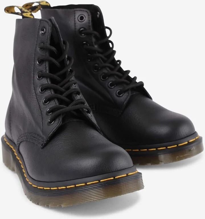 1460 Pascal Combat Boots - Image 4
