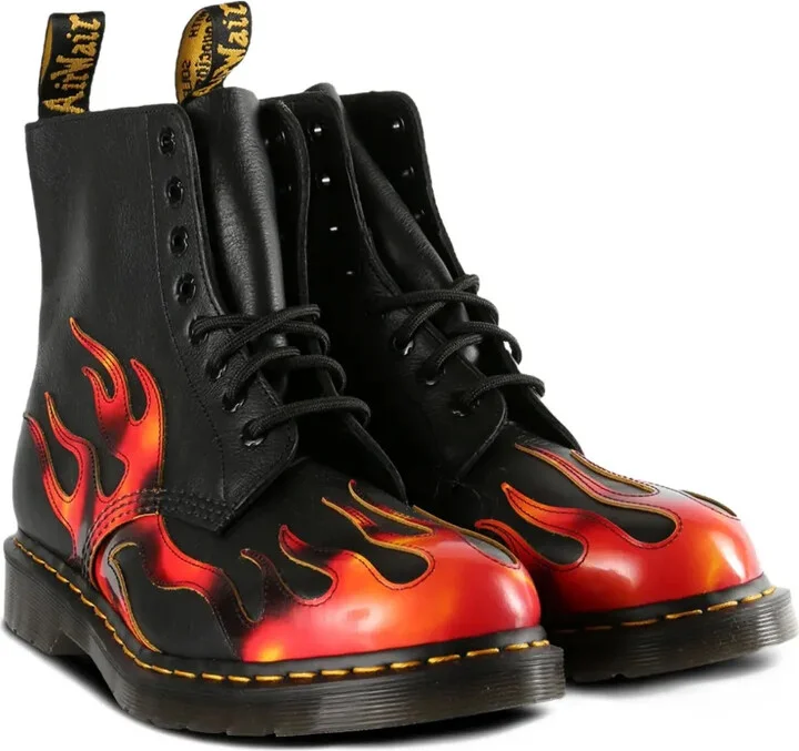 1460 Pascal Flame boots - Image 2