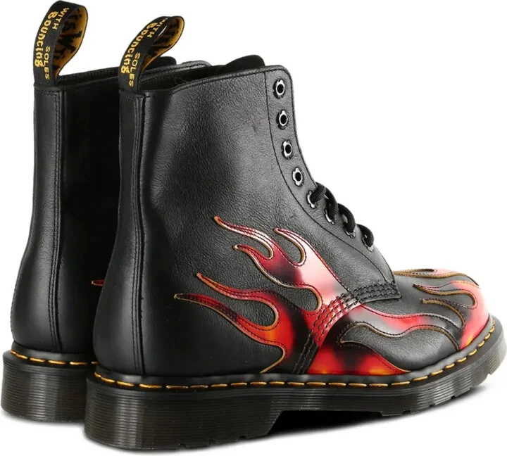 1460 Pascal Flame boots - Image 3
