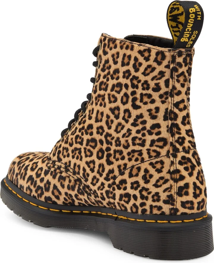 1460 Pascal Genuine Calf Hair Boot - Image 2