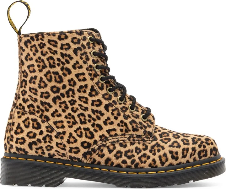 1460 Pascal Genuine Calf Hair Boot - Image 3