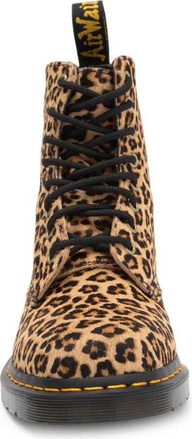 1460 Pascal Genuine Calf Hair Boot - Image 4