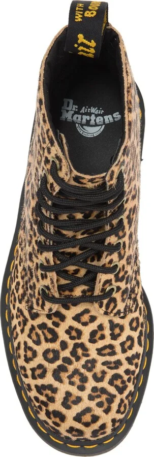 1460 Pascal Genuine Calf Hair Boot - Image 5
