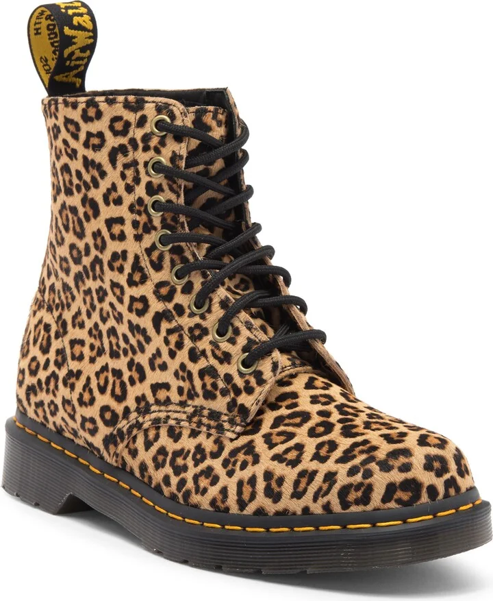 1460 Pascal Genuine Calf Hair Boot