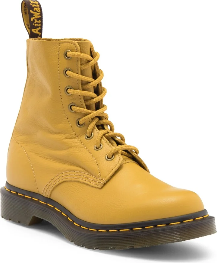 1460 Pascal Lace-Up Boot