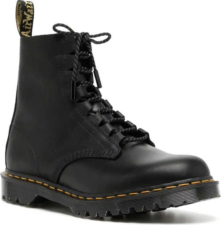 1460 Pascal lace-up combat boots - Image 2