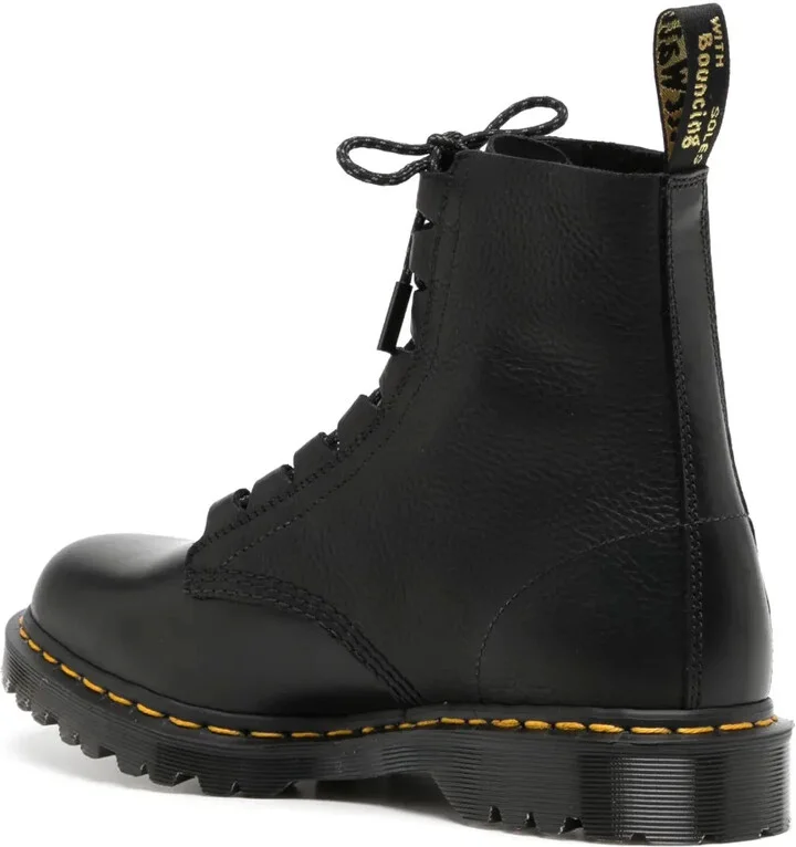 1460 Pascal lace-up combat boots - Image 3