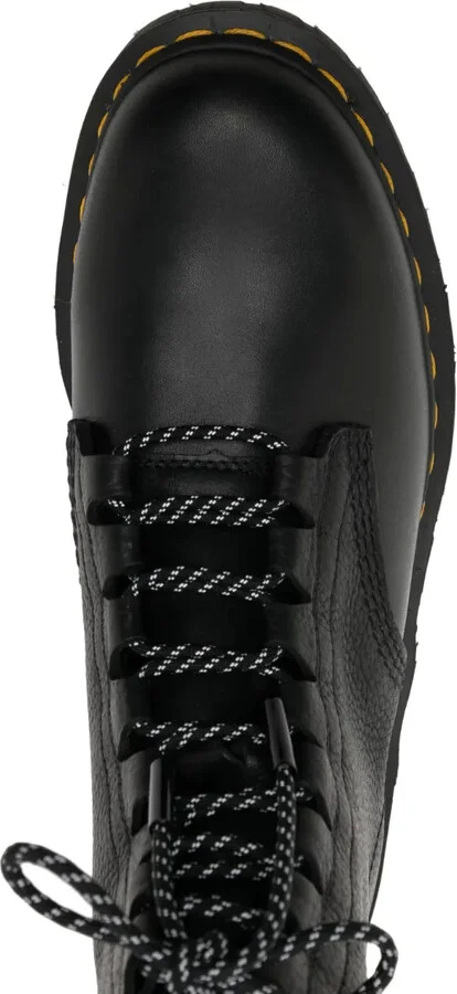 1460 Pascal lace-up combat boots - Image 4