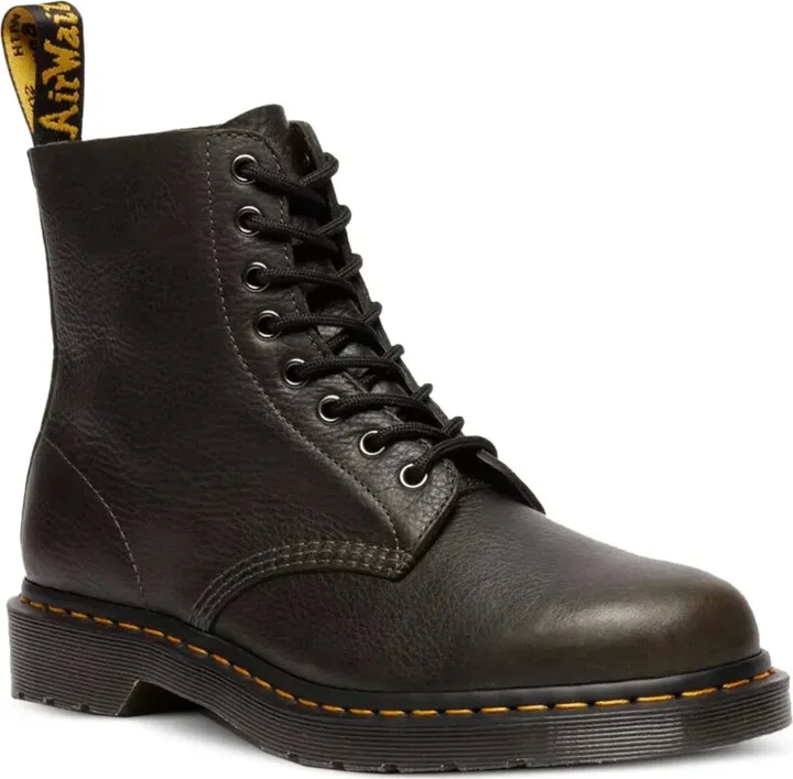 1460 Pascal lace-up leather boots - Image 2
