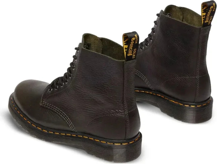 1460 Pascal lace-up leather boots - Image 5