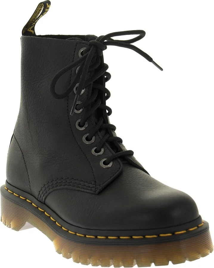 1460 Pascal - Leather Ankle Boots - Image 2