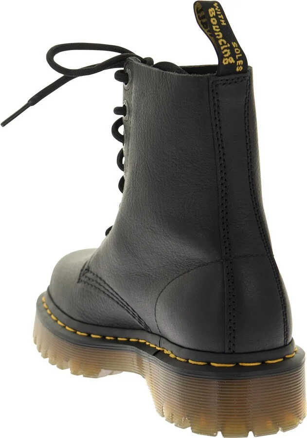1460 Pascal - Leather Ankle Boots - Image 3