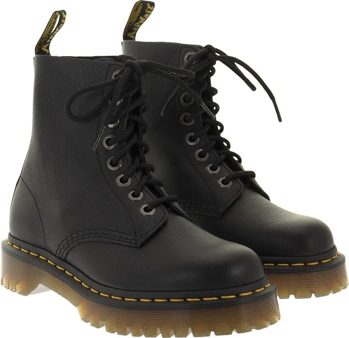 1460 Pascal - Leather Ankle Boots - Image 4