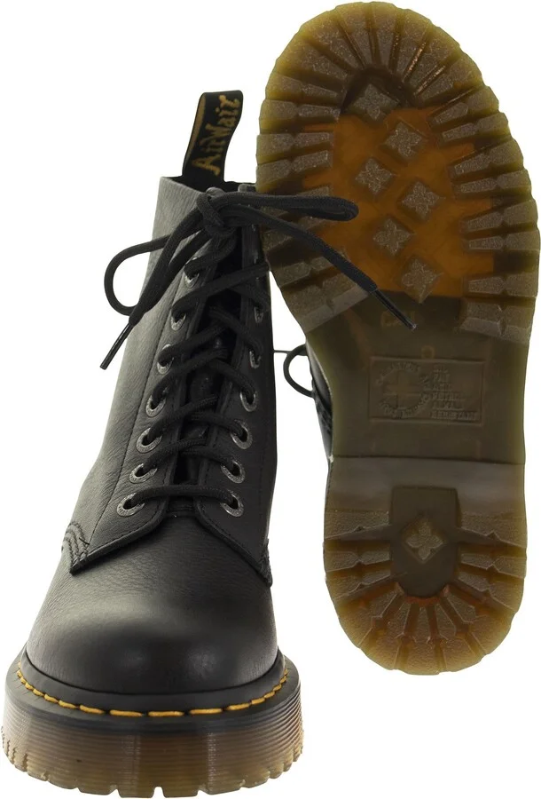 1460 Pascal - Leather Ankle Boots - Image 5