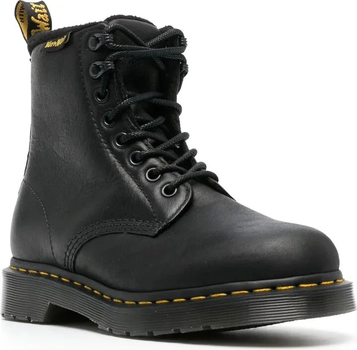 1460 Pascal leather boots - Image 2