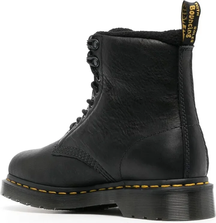 1460 Pascal leather boots - Image 3