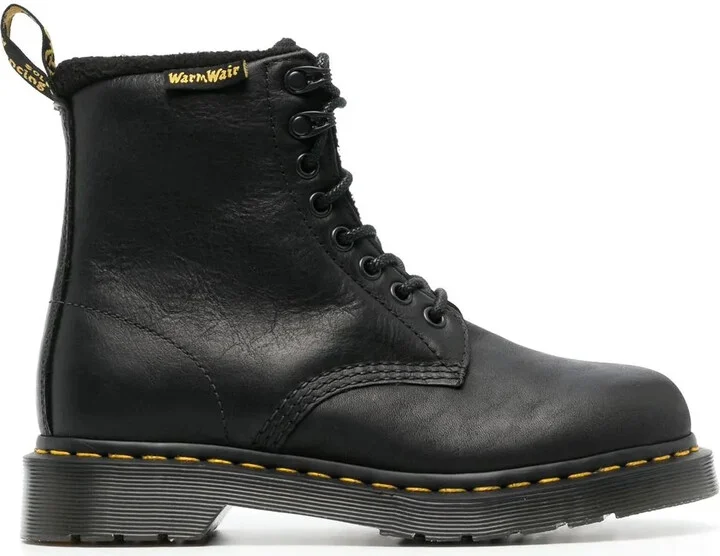 1460 Pascal leather boots