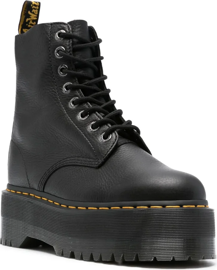 1460 Pascal Max leather boots - Image 2