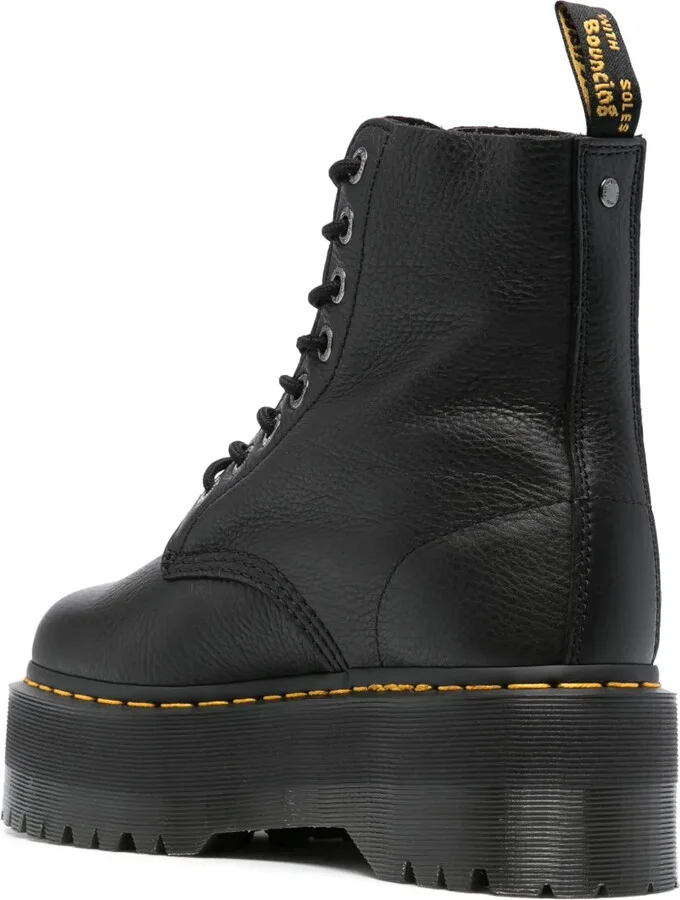 1460 Pascal Max leather boots - Image 3