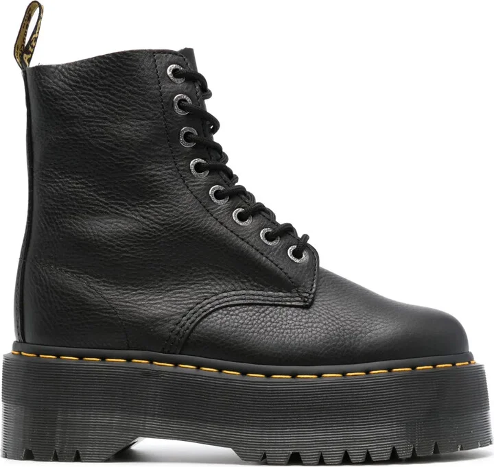 1460 Pascal Max leather boots