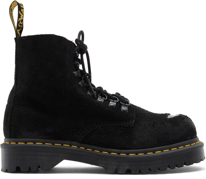 1460 Pascal St Suede Boot - Image 4