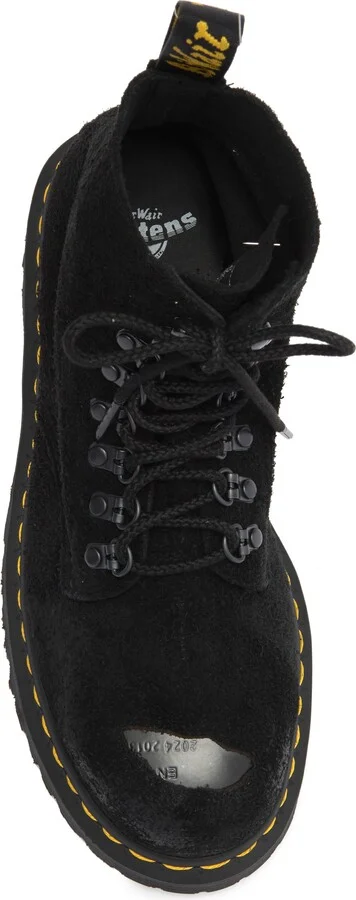 1460 Pascal St Suede Boot - Image 5