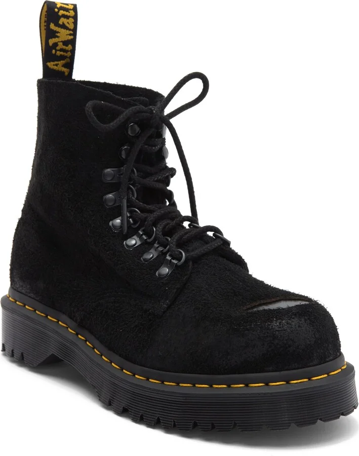 1460 Pascal St Suede Boot