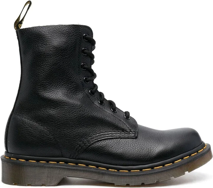 1460 Pascal Virginia Leather Lace Up Boots
