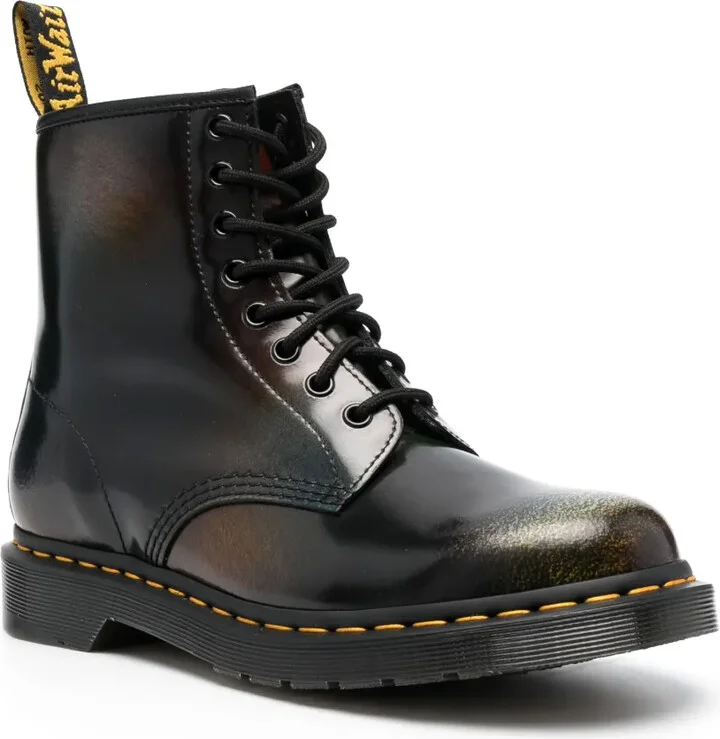 1460 Pride leather lace-up boots - Image 2