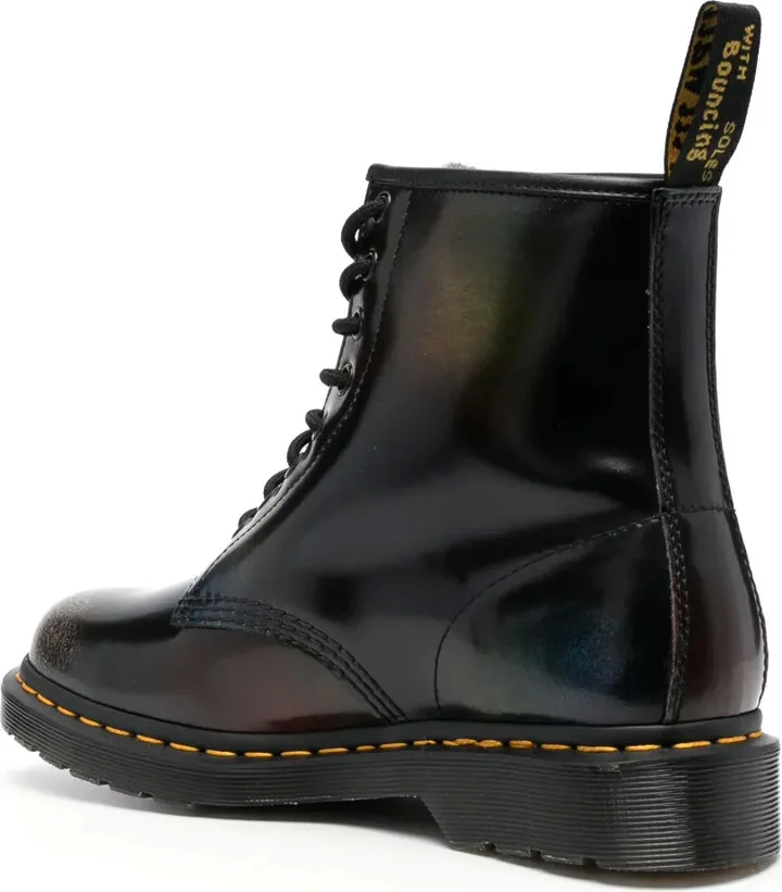 1460 Pride leather lace-up boots - Image 3