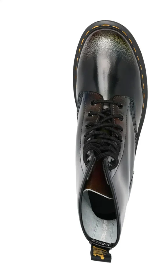 1460 Pride leather lace-up boots - Image 4