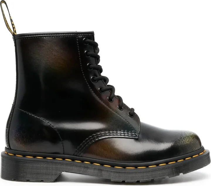 1460 Pride leather lace-up boots