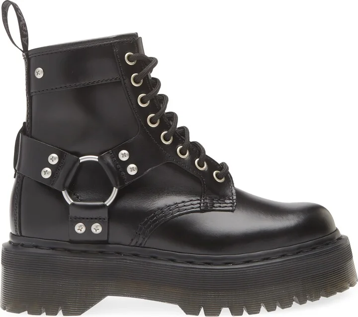 1460 Quad Harness Boot - Image 3