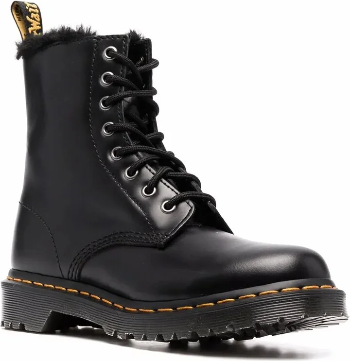 1460 Serena Atlas lace-up boots - Image 2