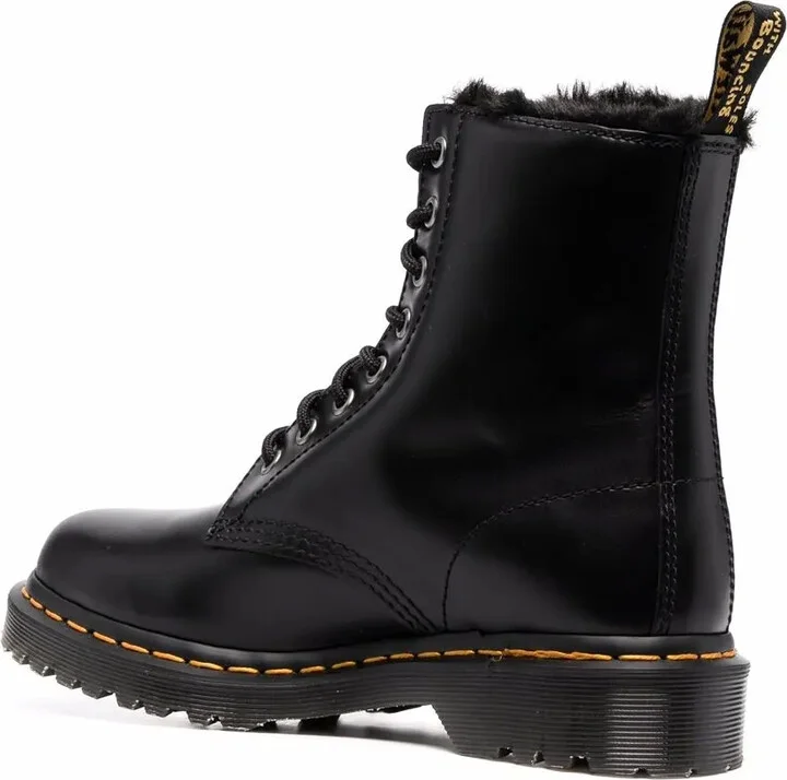1460 Serena Atlas lace-up boots - Image 3