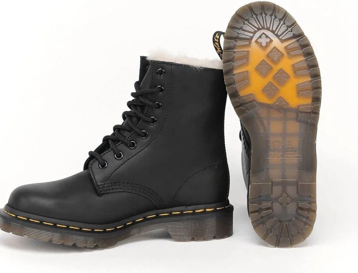 1460 Serena Faux-fur Boots - Image 4