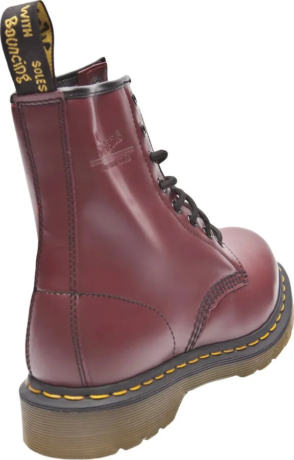 1460 Smooth Boot - Image 4