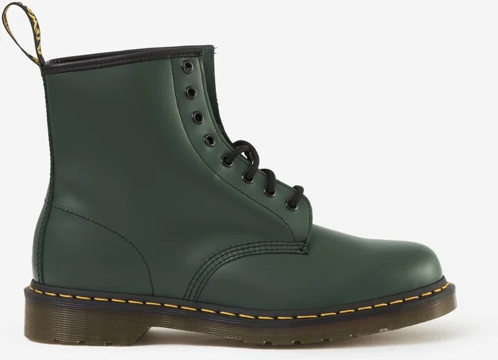 1460 Smooth Combat Boots