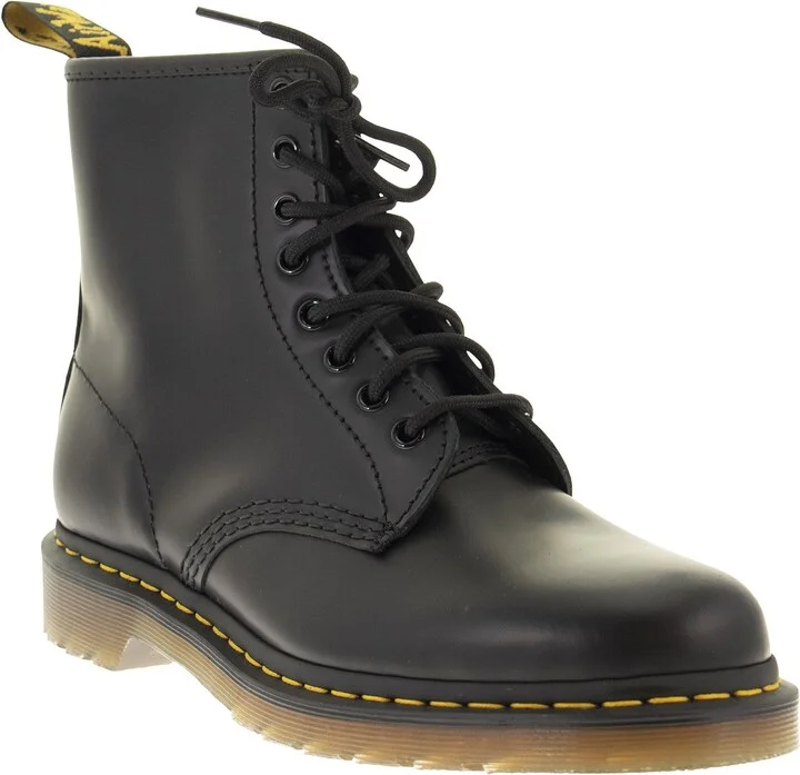 1460 Smooth - Lace-up Boot - Image 2