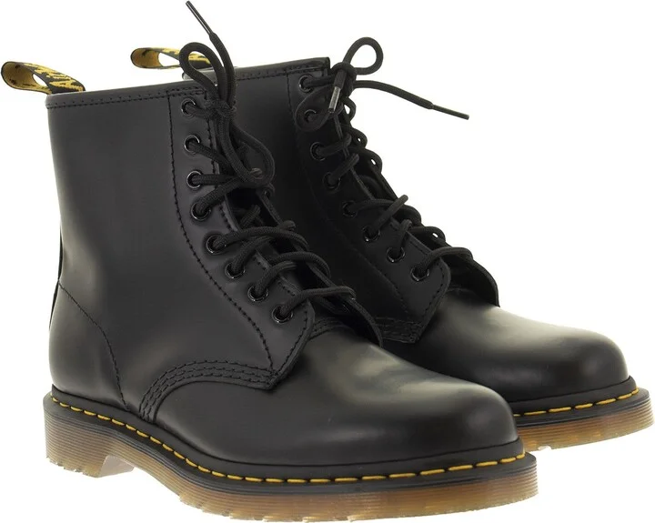 1460 Smooth - Lace-up Boot - Image 4