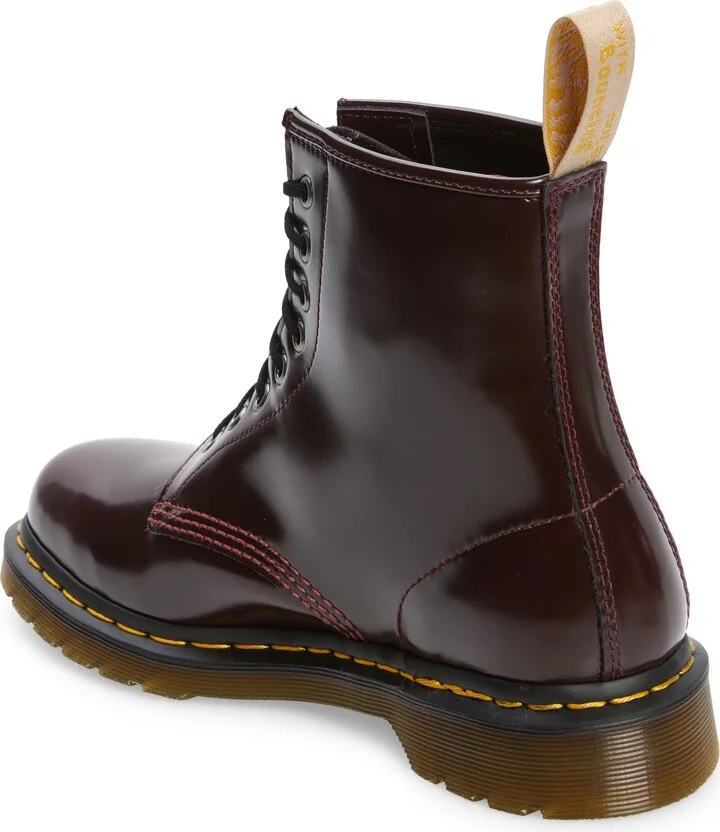 1460 Vegan 8-Eye Boot - Image 2
