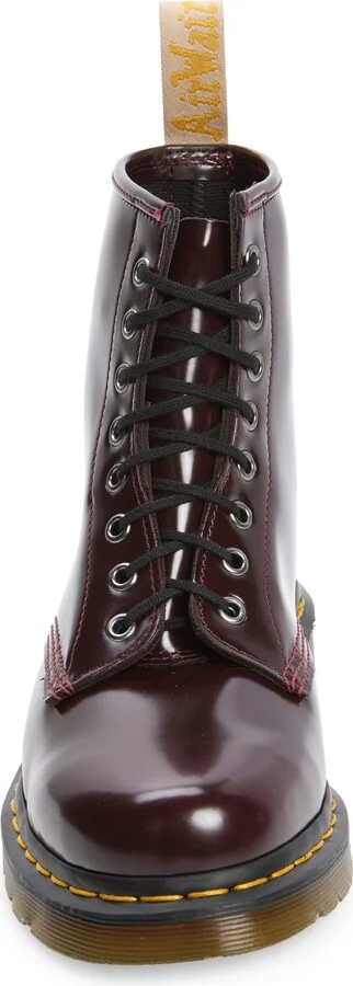 1460 Vegan 8-Eye Boot - Image 3