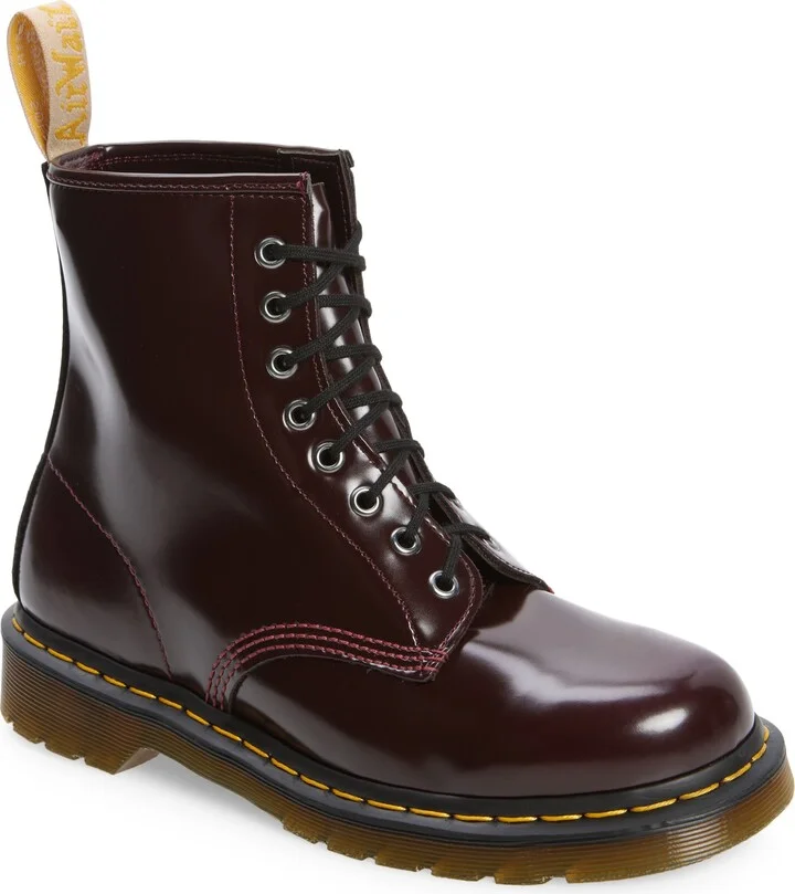 1460 Vegan 8-Eye Boot