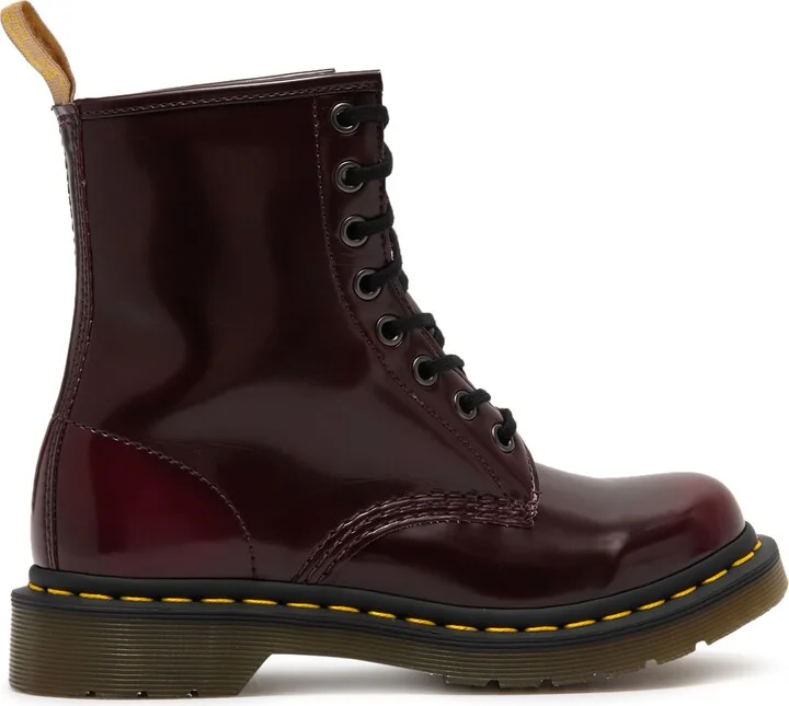 1460 Vegan Leather Boot - Image 3