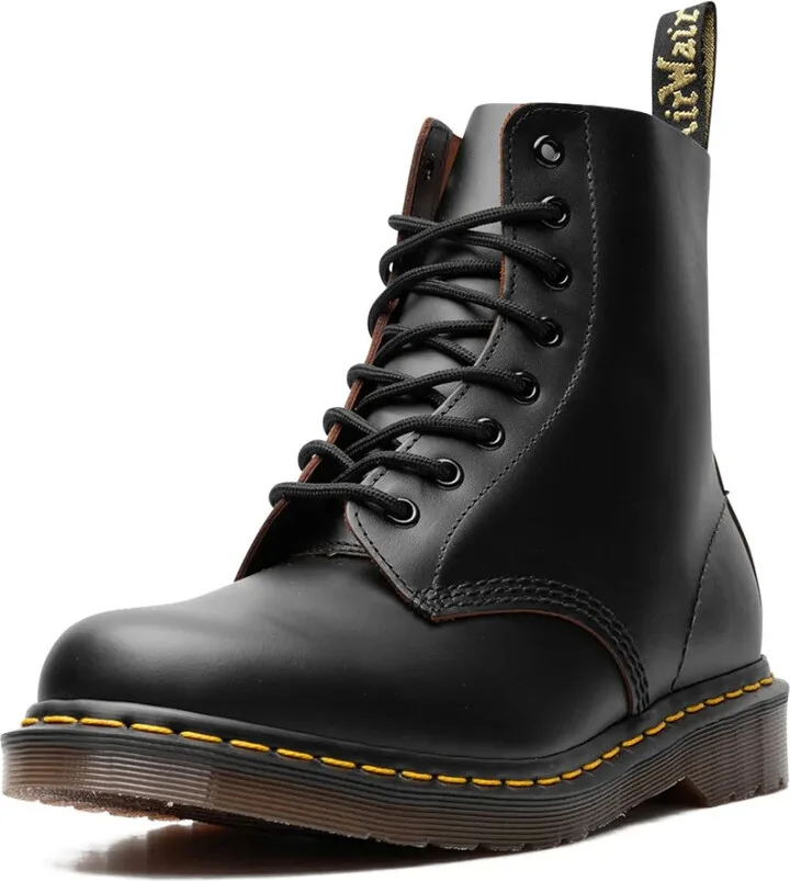 1460 Vintage 101 Quilon combat boots - Image 4