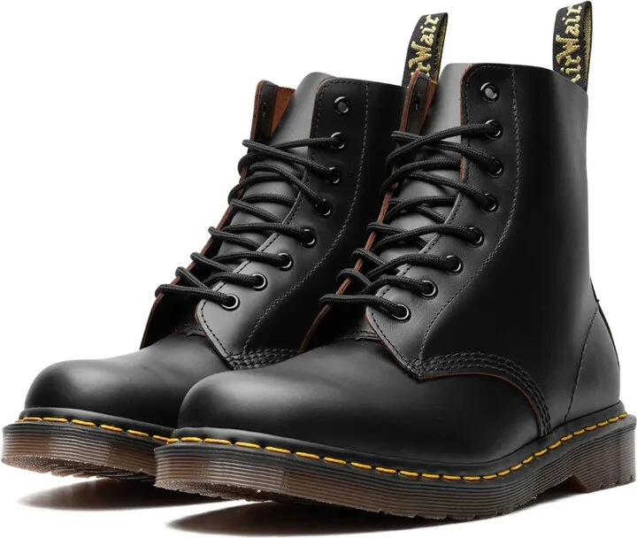 1460 Vintage 101 Quilon combat boots - Image 5