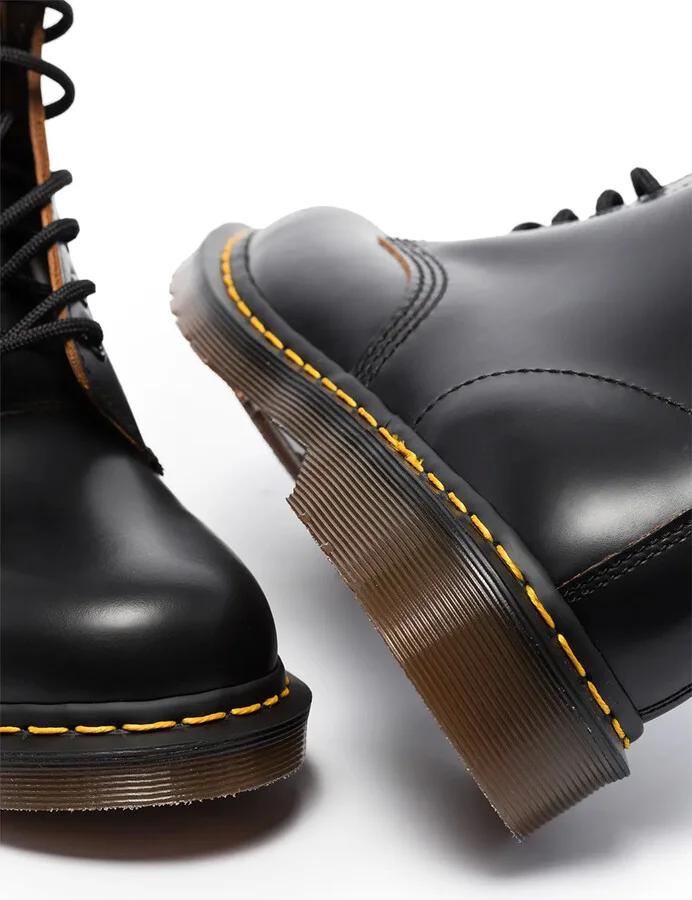 1460 Vintage combat boots - Image 2