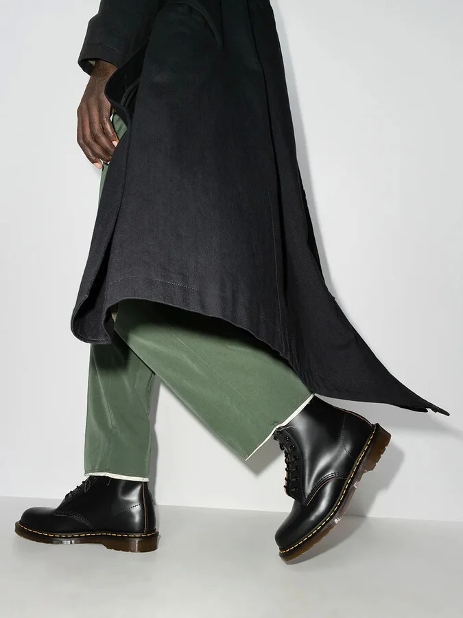 1460 Vintage combat boots - Image 3